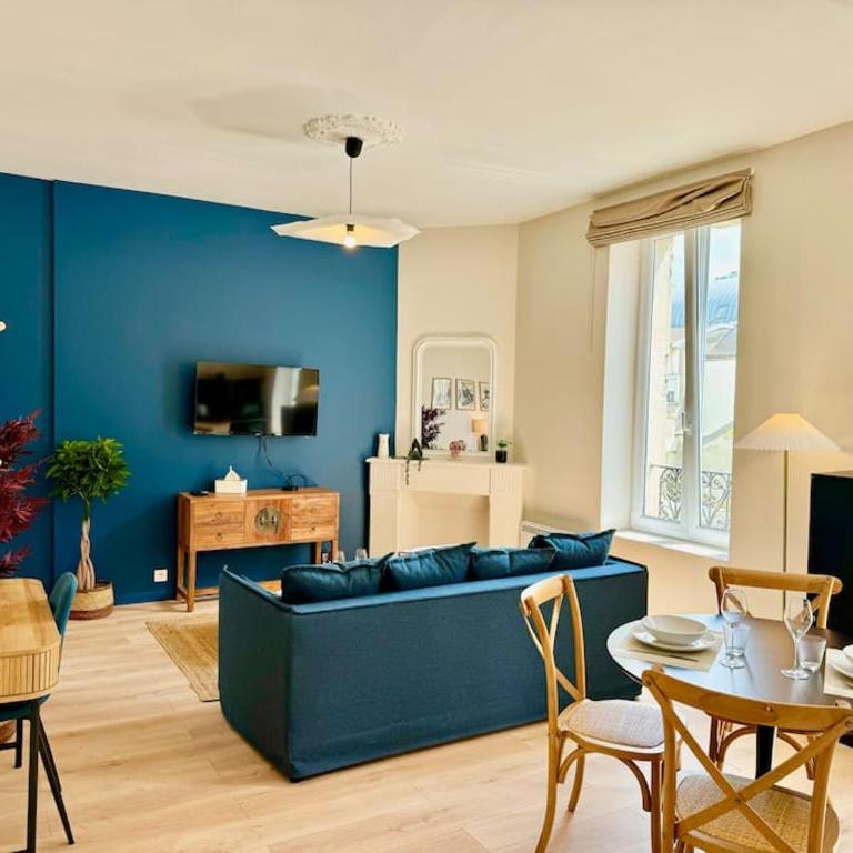 Relax Inn Champagne - Reims Balnéo - Appartement 1 Chambre Supérieur - 11