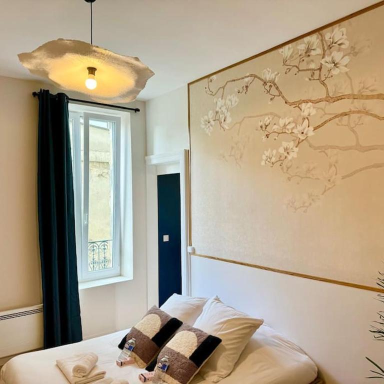 Relax Inn Champagne - Reims Balnéo - Appartement 1 Chambre Supérieur - 7