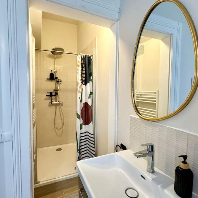 Relax Inn Champagne - Reims Balnéo - Appartement 1 Chambre Supérieur - 8