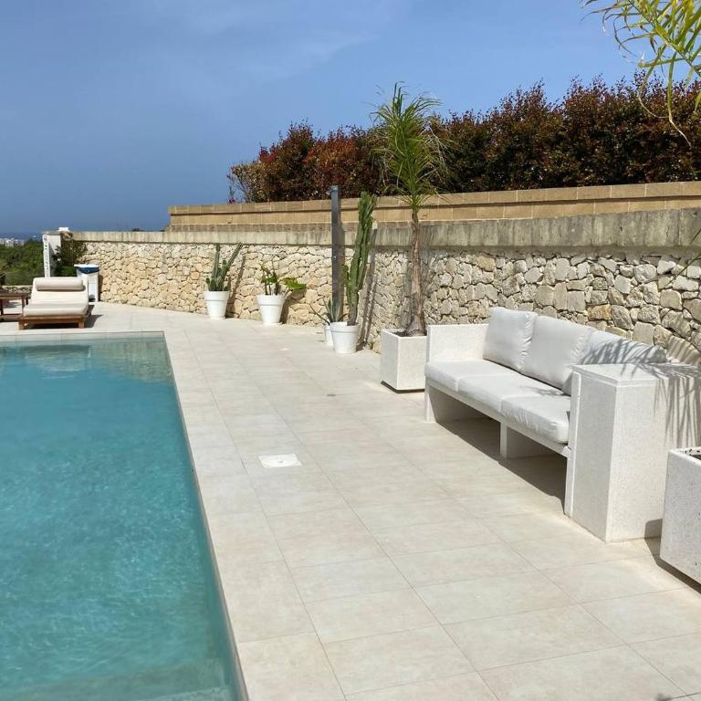 Villa Skyline- Otranto - Villa con 2 Camere da Letto - 10