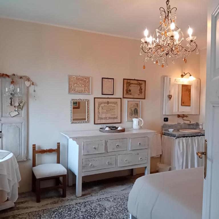 Bed and Breakfast Papillon - Camera Matrimoniale con Bagno Privato - 4