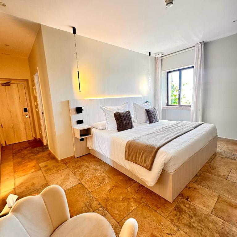 Boutique Hotel Comtal Empuries - Habitación Doble Superior con desayuno incluido - Uso individual - 4
