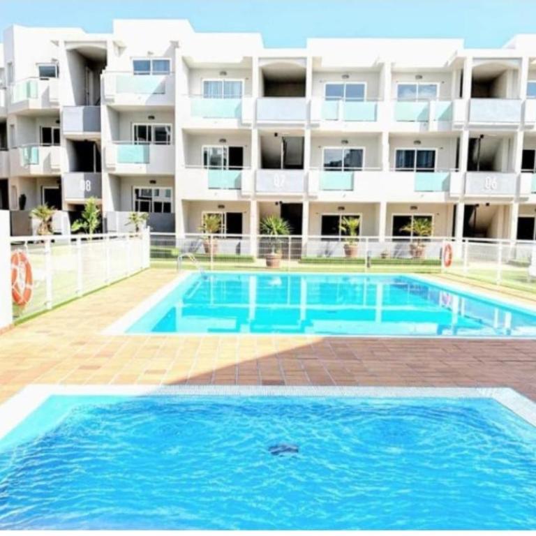 Corralejo Sun - Volcano sunset - Apartamento de 1 dormitorio - 4