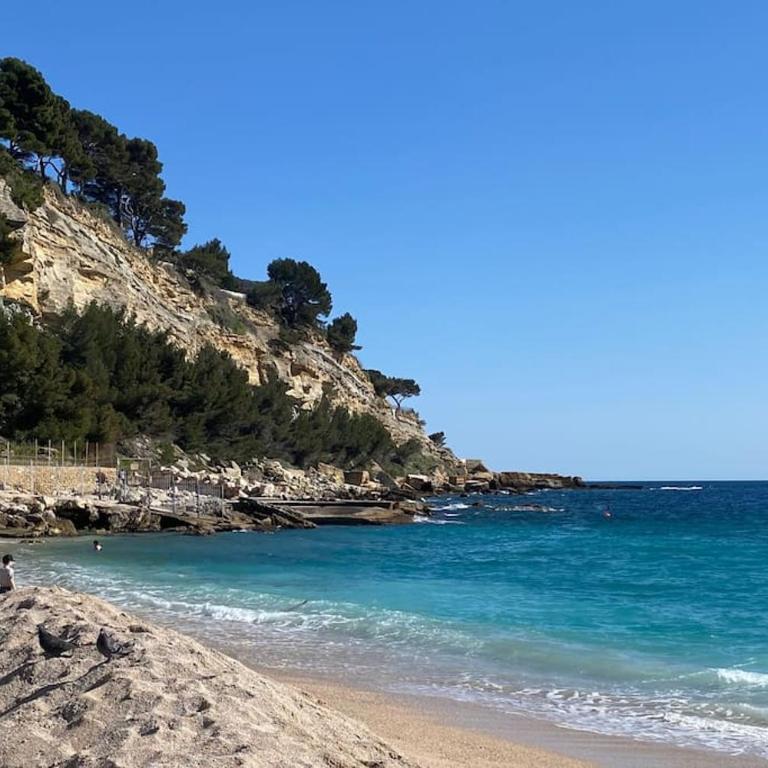 Cassis Villa - Pool - Panoramic View - Villa - 28