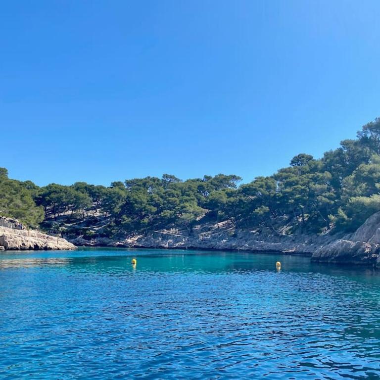 Cassis Villa - Pool - Panoramic View - Villa - 34