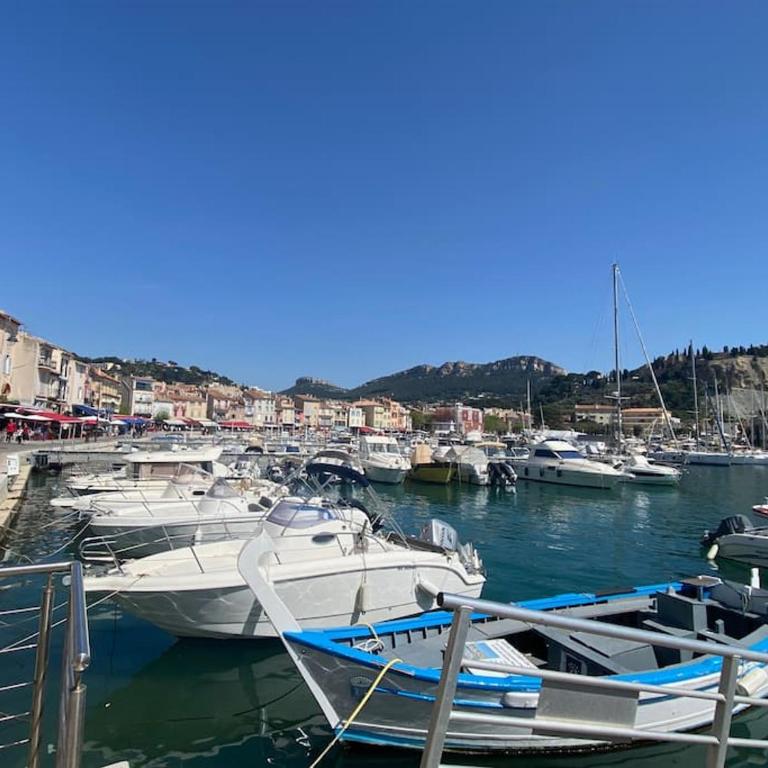 Cassis Villa - Pool - Panoramic View - Villa - 44