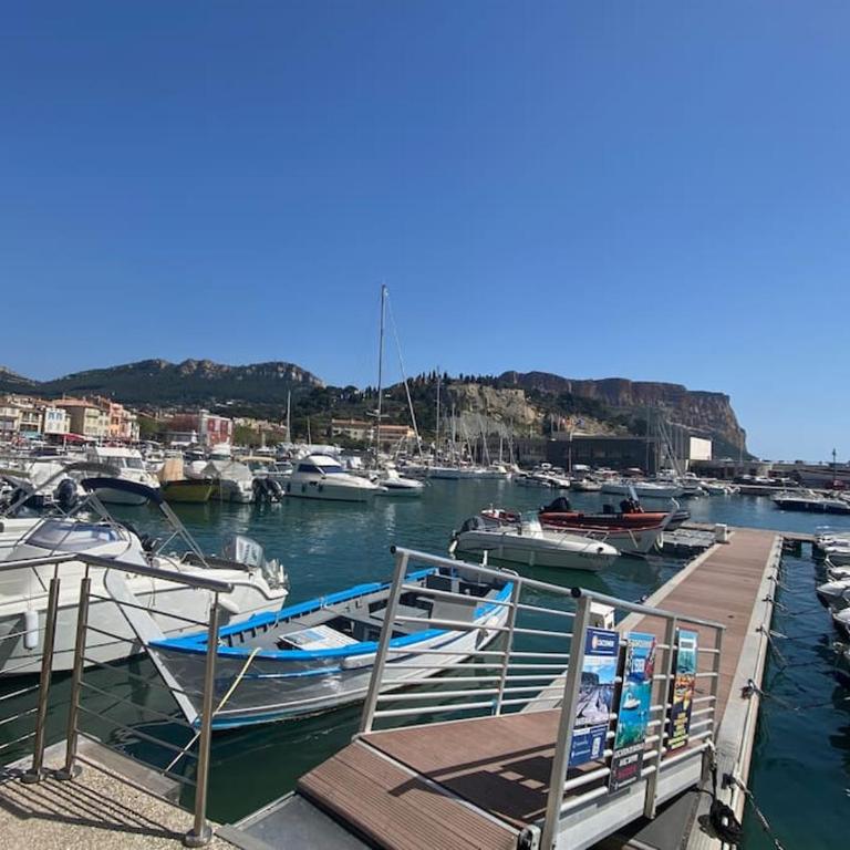 Cassis Villa - Pool - Panoramic View - Villa - 45