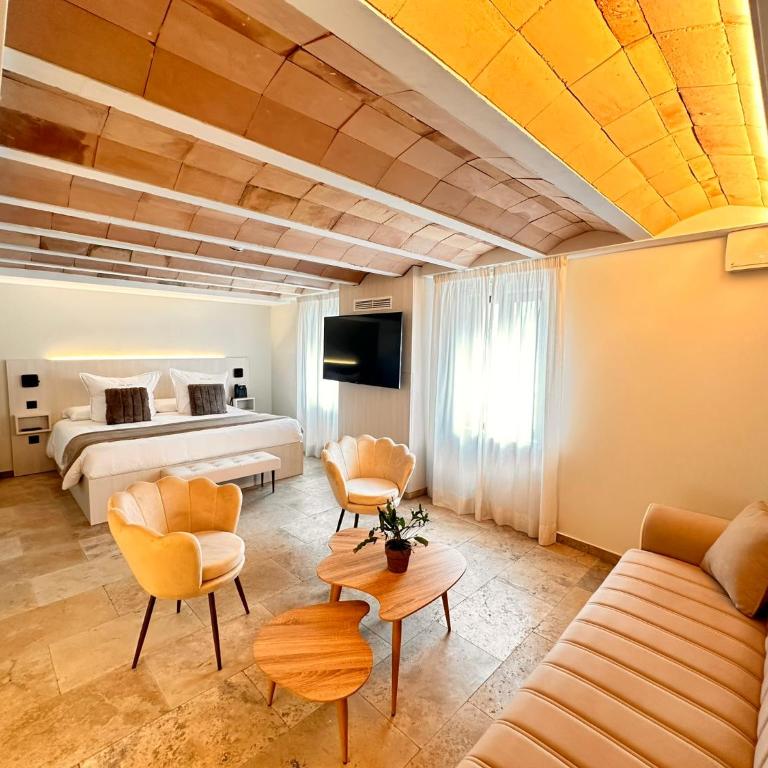 Boutique Hotel Comtal Empuries - Suite - 2