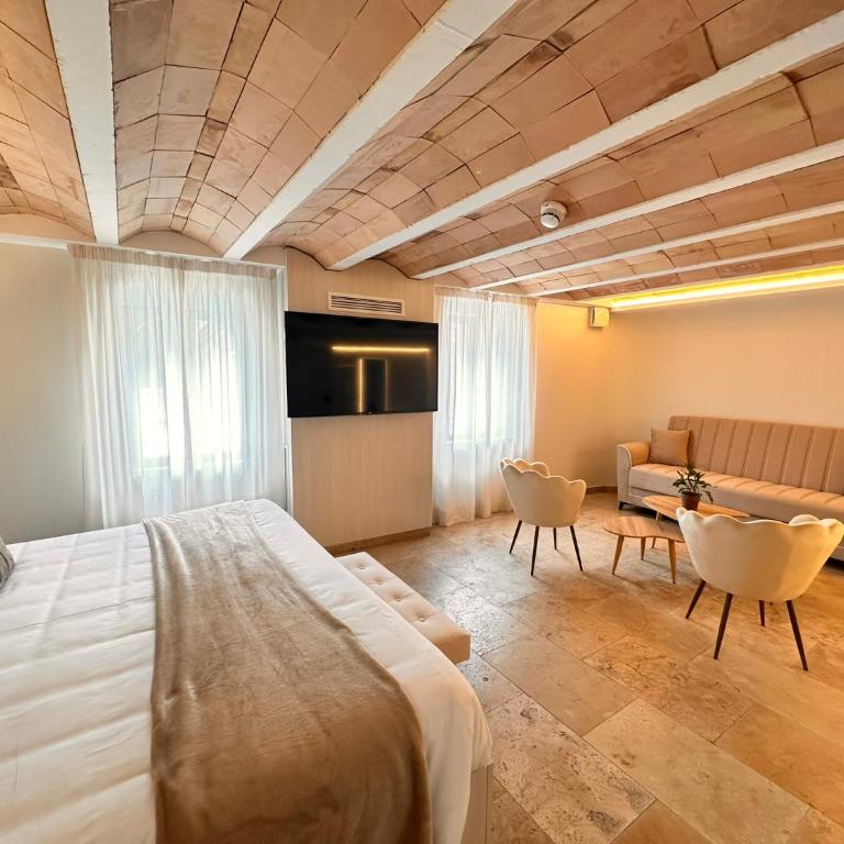 Boutique Hotel Comtal Empuries - Suite - 10