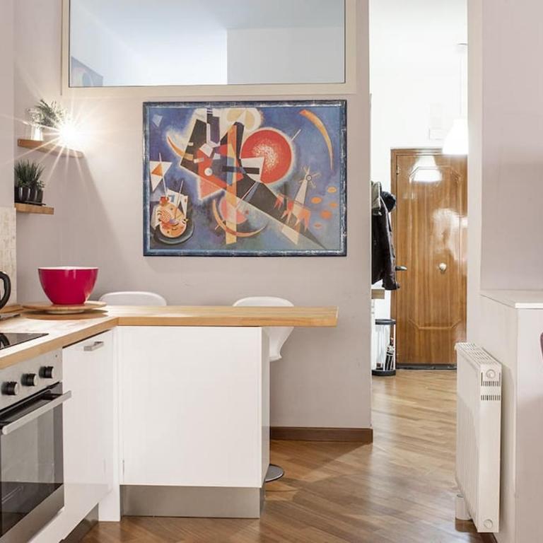 New Stabile APT Balcony central apartment - Appartamento con 1 Camera da Letto - 15