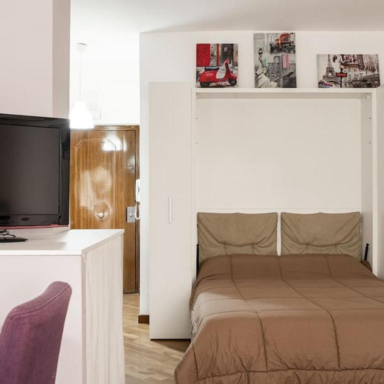 New Stabile APT Balcony central apartment - Appartamento con 1 Camera da Letto - 16
