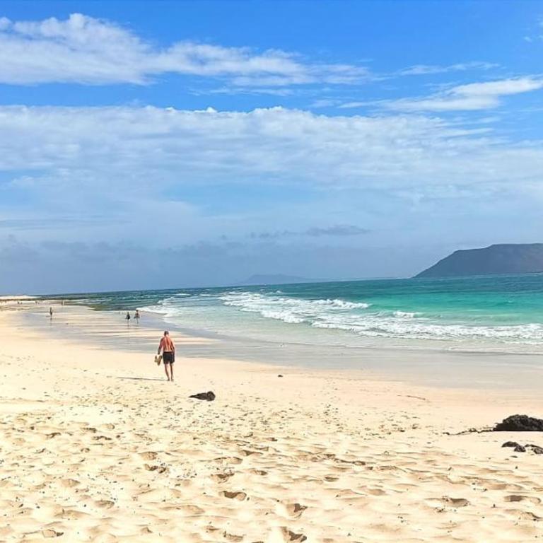 Corralejo Sun - Volcano sunset - Apartamento de 1 dormitorio - 42