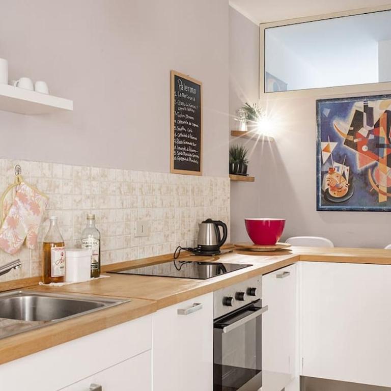New Stabile APT Balcony central apartment - Appartamento con 1 Camera da Letto - 18