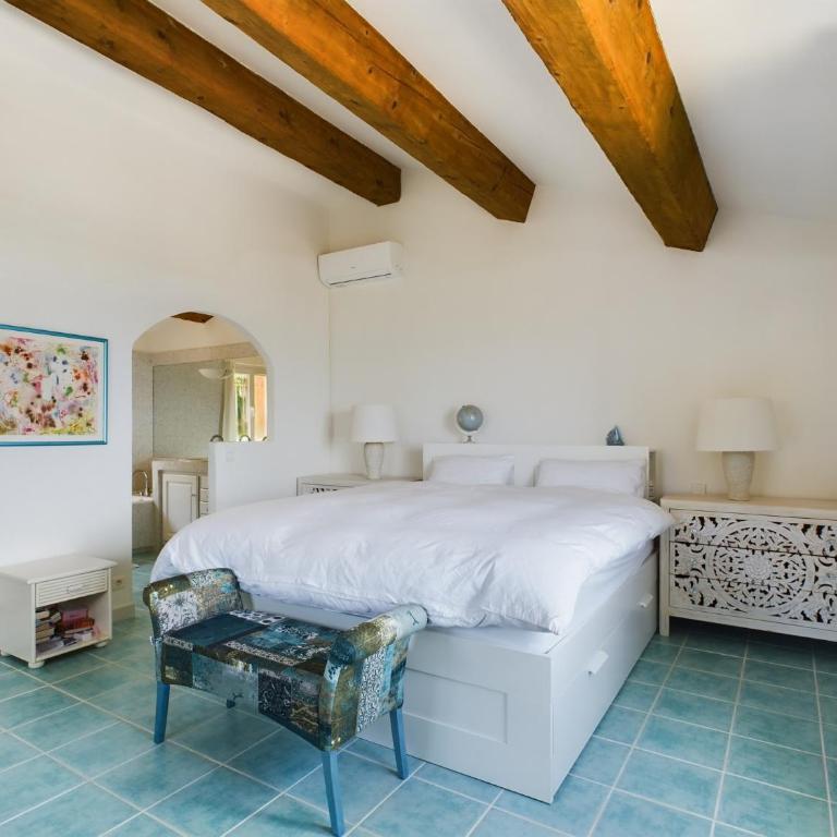 Villa Paloma St Tropez - Haus mit 4 Schlafzimmern - 7