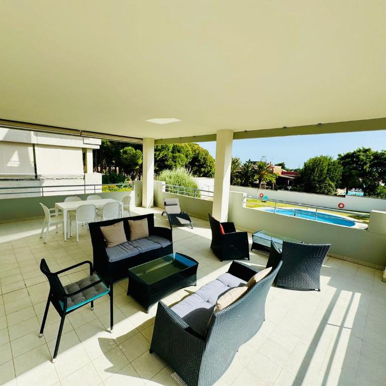 Casa La Camelia con Piscina Grupo AC Gestión - Apartamento de 3 dormitorios - 5