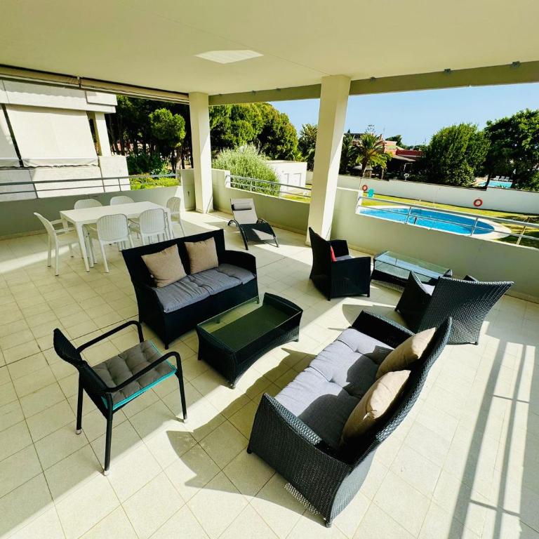 Casa La Camelia con Piscina Grupo AC Gestión - Apartamento de 3 dormitorios - 6
