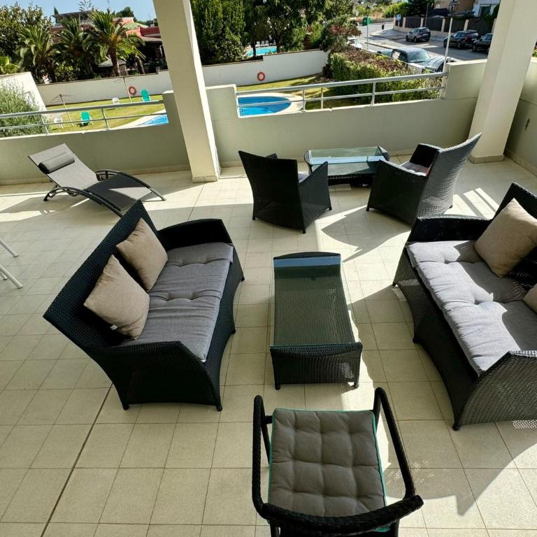 Casa La Camelia con Piscina Grupo AC Gestión - Apartamento de 3 dormitorios - 7