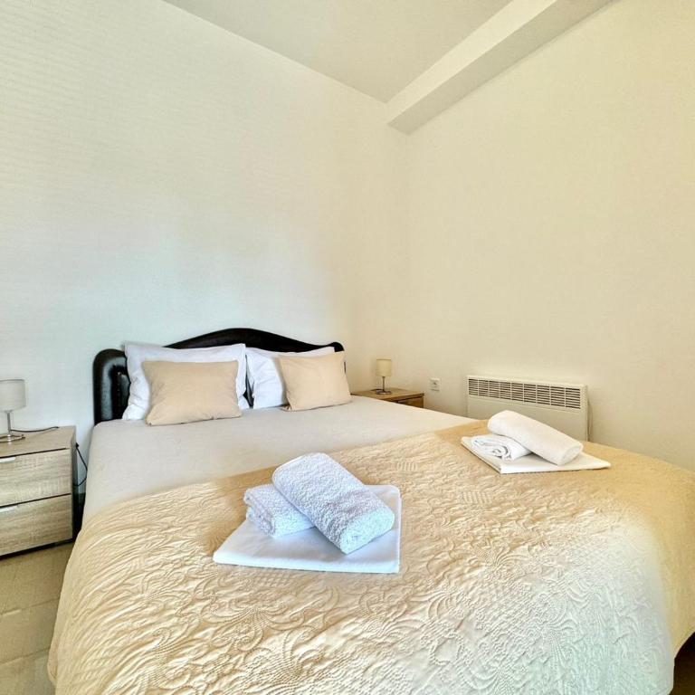 STARS RESIDENCE - Deluxe Apartment - 9