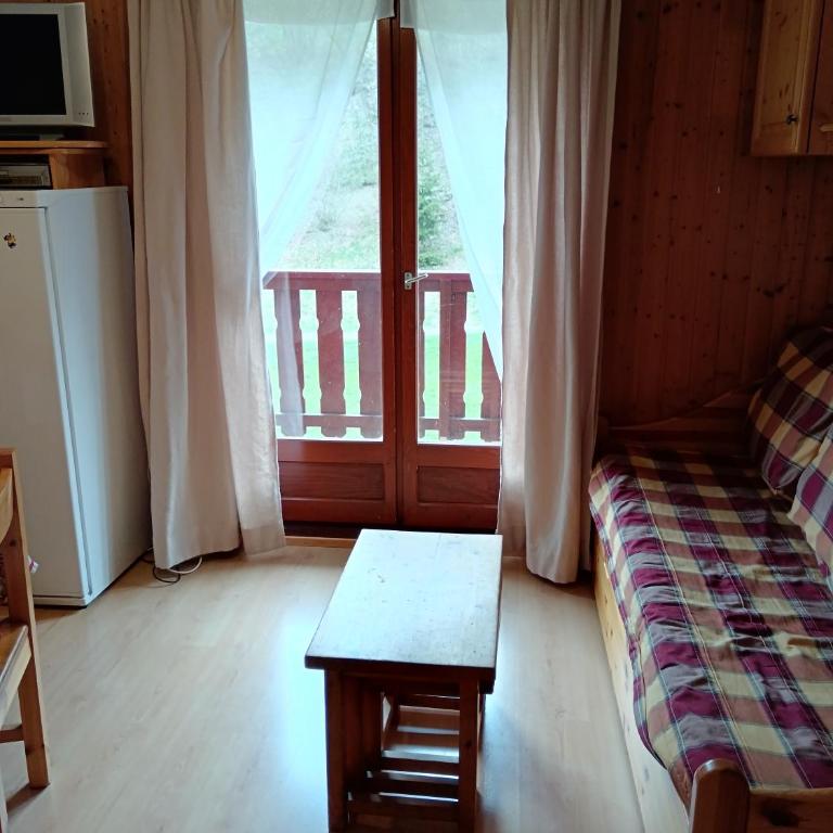 Studio Cabine, plein centre de Valloire - Appartement 1 Chambre - 11
