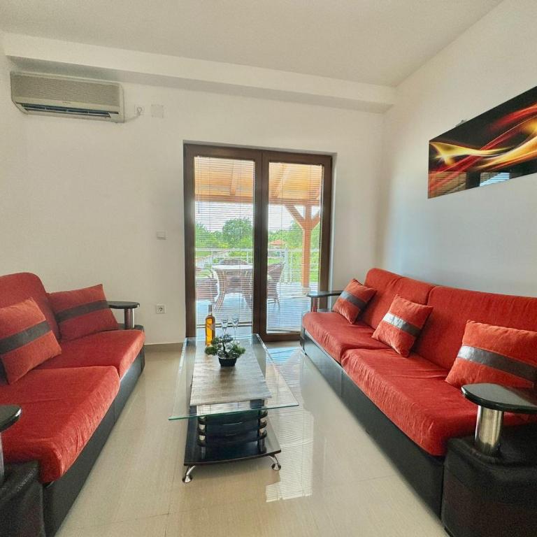 STARS RESIDENCE - Apartment with Garden View - 7