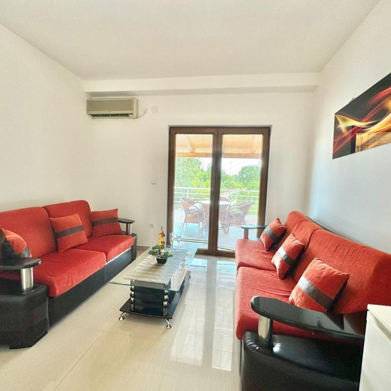 STARS RESIDENCE - Apartment with Garden View - 9