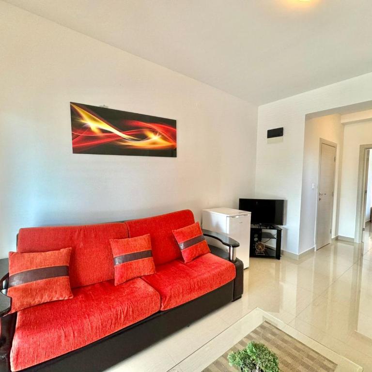 STARS RESIDENCE - Apartment with Garden View - 8