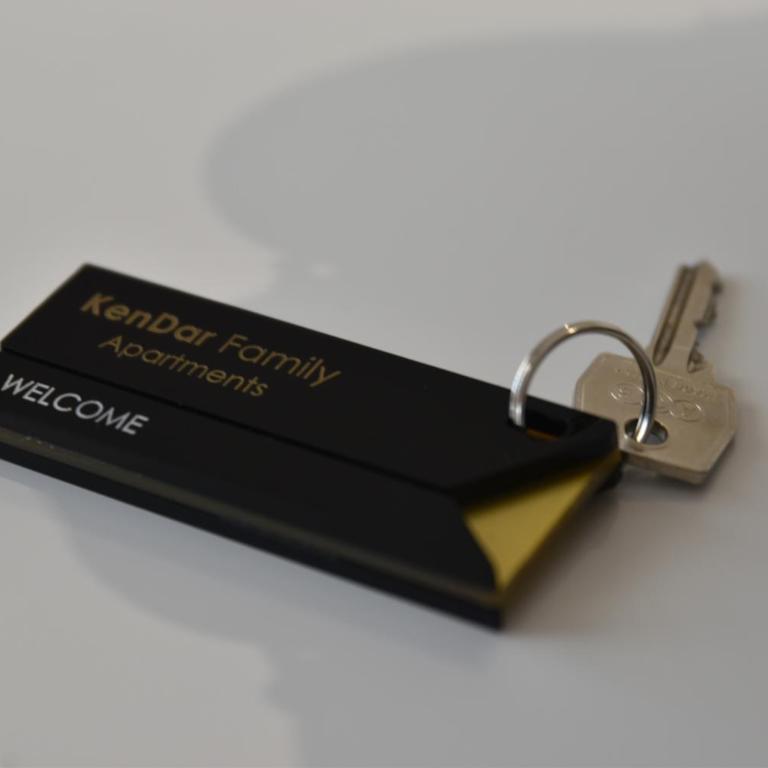 KenDar Premium Apartments - Apartman sa 2 Spavaće Sobe - 55
