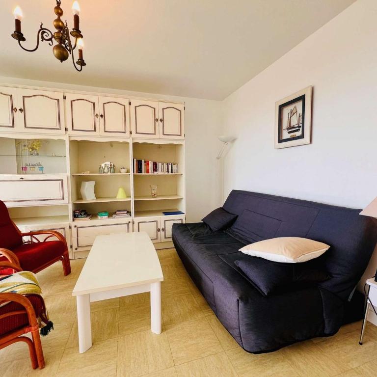 Quiberon - 2 pièces - 52m² - Balcon côté mer - Animaux admis - FR-1-478-66 - Apartment (4 Erwachsene) - 2