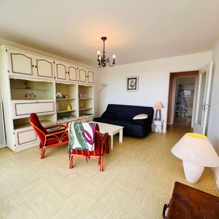 Quiberon - 2 pièces - 52m² - Balcon côté mer - Animaux admis - FR-1-478-66 - Apartment (4 Erwachsene) - 4