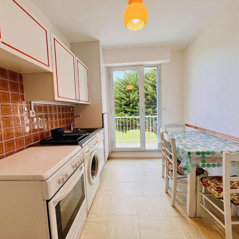 Quiberon - 2 pièces - 52m² - Balcon côté mer - Animaux admis - FR-1-478-66 - Apartment (4 Erwachsene) - 8