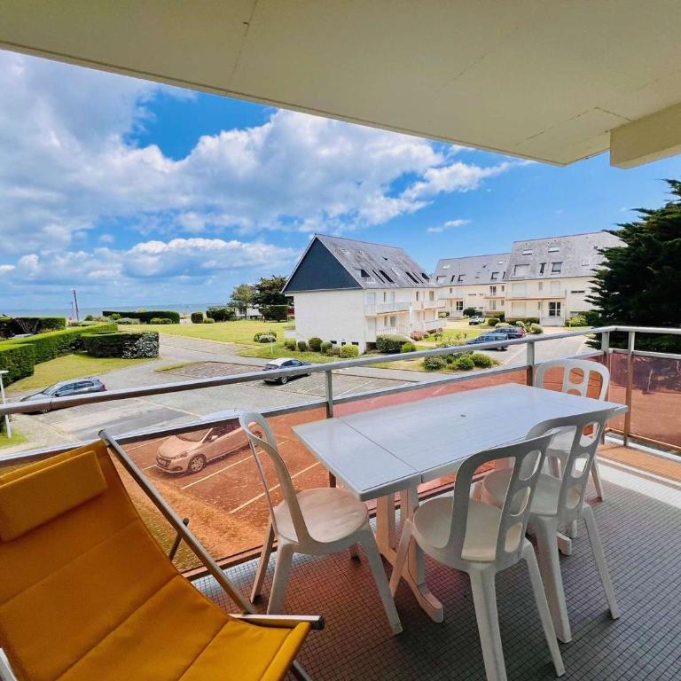 Quiberon - 2 pièces - 52m² - Balcon côté mer - Animaux admis - FR-1-478-66 - Apartment (4 Erwachsene) - 11
