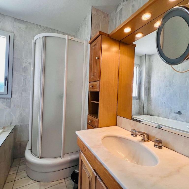 Quiberon - Appartement 3 pièces avec Wifi, Parking et Animaux acceptés - FR-1-478-3 - Apartment (6 Erwachsene) - 12