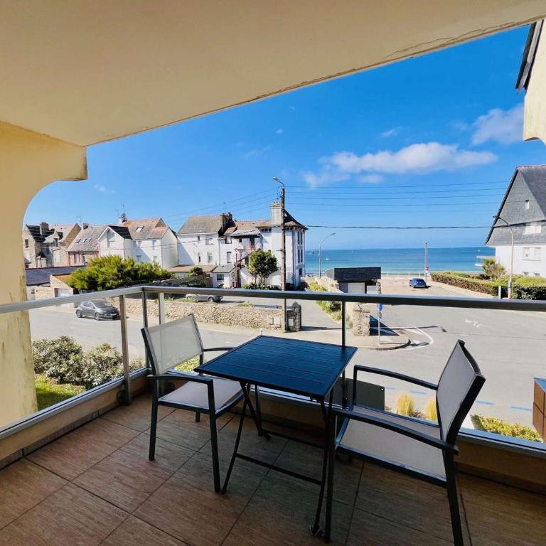 Quiberon - appartement 3 pièces - 56m² - proche centre - garage - loggia - sans animaux - FR-1-478-99 - Apartment (4 Erwachsene) - 1