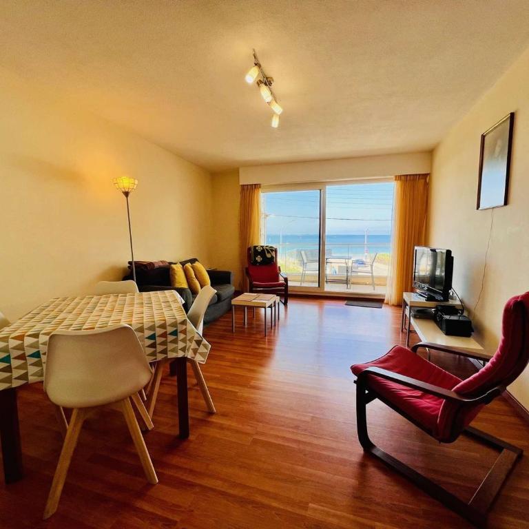 Quiberon - appartement 3 pièces - 56m² - proche centre - garage - loggia - sans animaux - FR-1-478-99 - Apartment (4 Erwachsene) - 2