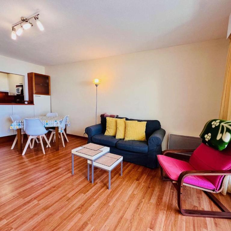 Quiberon - appartement 3 pièces - 56m² - proche centre - garage - loggia - sans animaux - FR-1-478-99 - Apartment (4 Erwachsene) - 5
