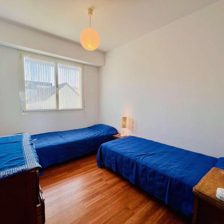 Quiberon - appartement 3 pièces - 56m² - proche centre - garage - loggia - sans animaux - FR-1-478-99 - Apartment (4 Erwachsene) - 9