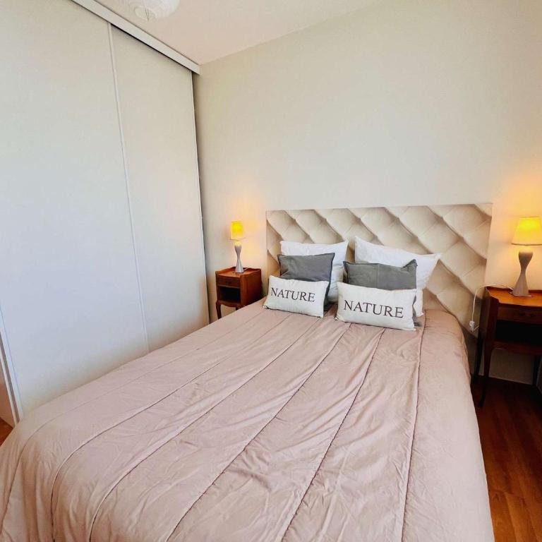 Quiberon - appartement 3 pièces - 56m² - proche centre - garage - loggia - sans animaux - FR-1-478-99 - Apartment (4 Erwachsene) - 10