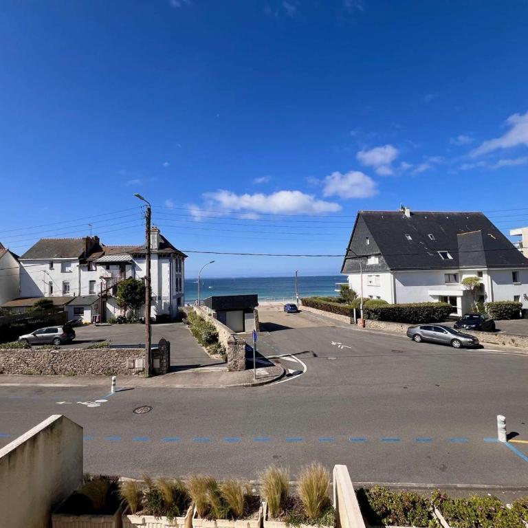 Quiberon - appartement 3 pièces - 56m² - proche centre - garage - loggia - sans animaux - FR-1-478-99 - Apartment (4 Erwachsene) - 12