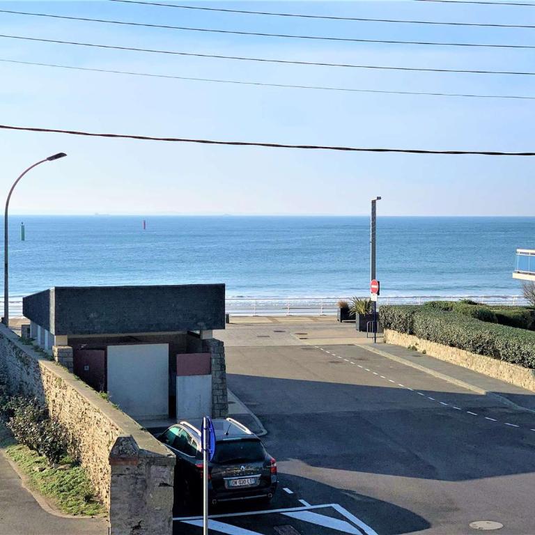 Quiberon - appartement 3 pièces - 56m² - proche centre - garage - loggia - sans animaux - FR-1-478-99 - Apartment (4 Erwachsene) - 14