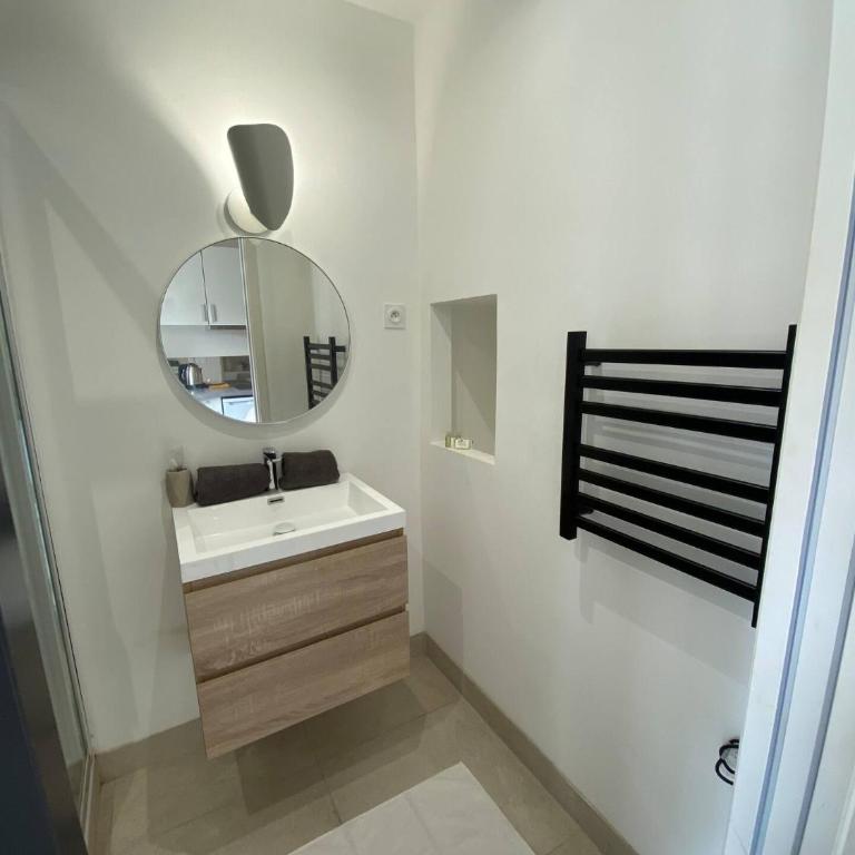 Studio Escale Azur - Appartement 1 Chambre - 7