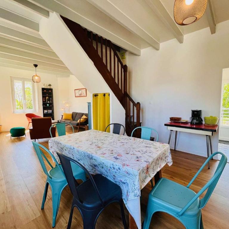 Maison rénovée 75m² près de la plage à Quiberon - FR-1-478-186 - Villa - 2