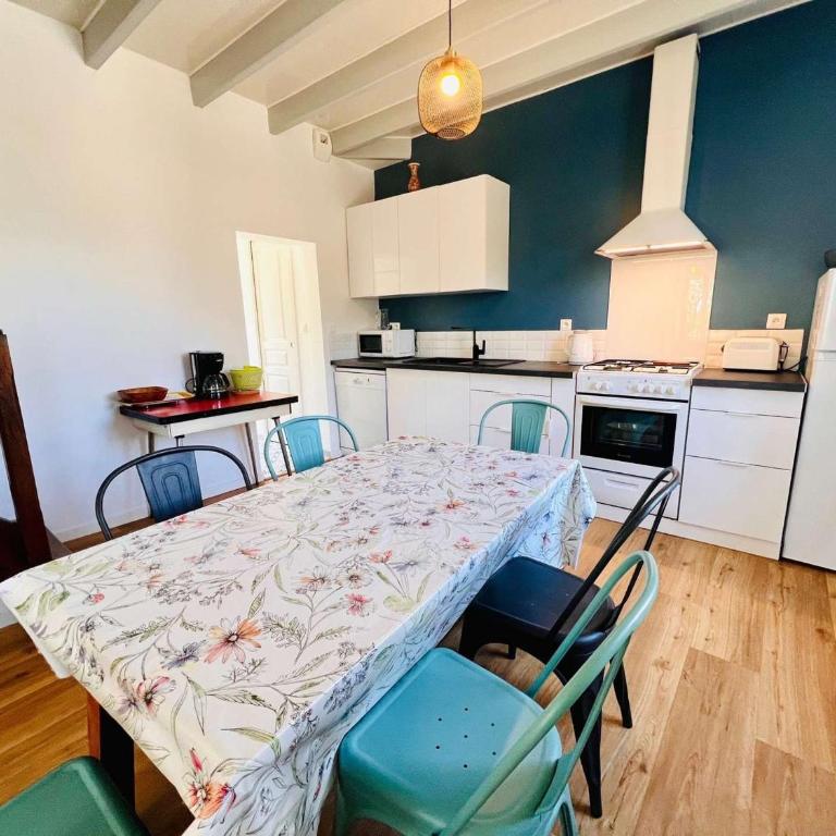 Maison rénovée 75m² près de la plage à Quiberon - FR-1-478-186 - Villa - 6