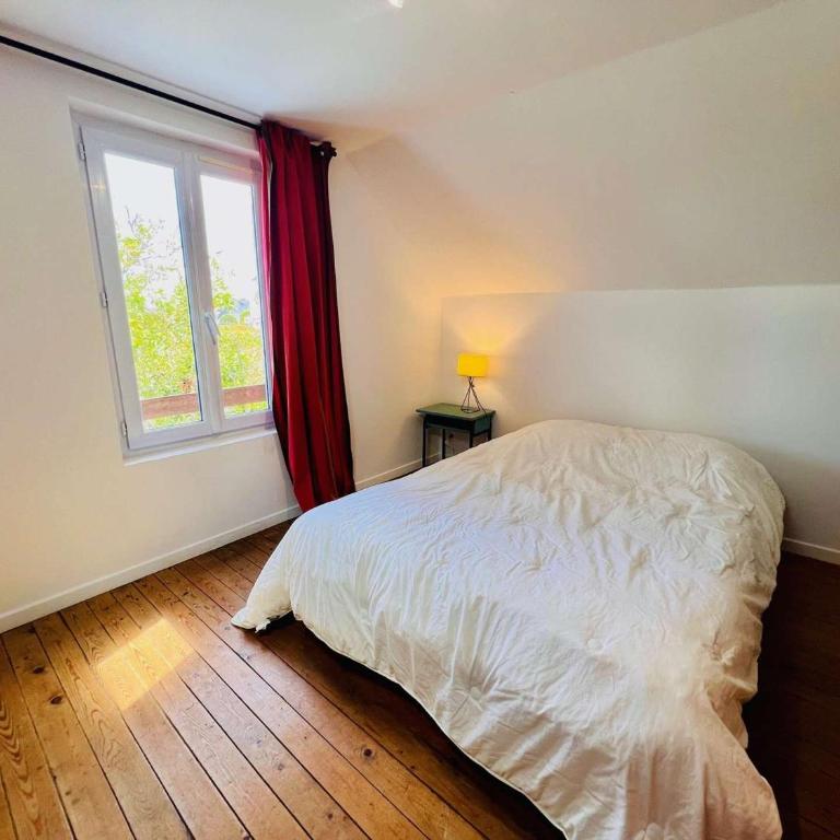 Maison rénovée 75m² près de la plage à Quiberon - FR-1-478-186 - Villa - 11