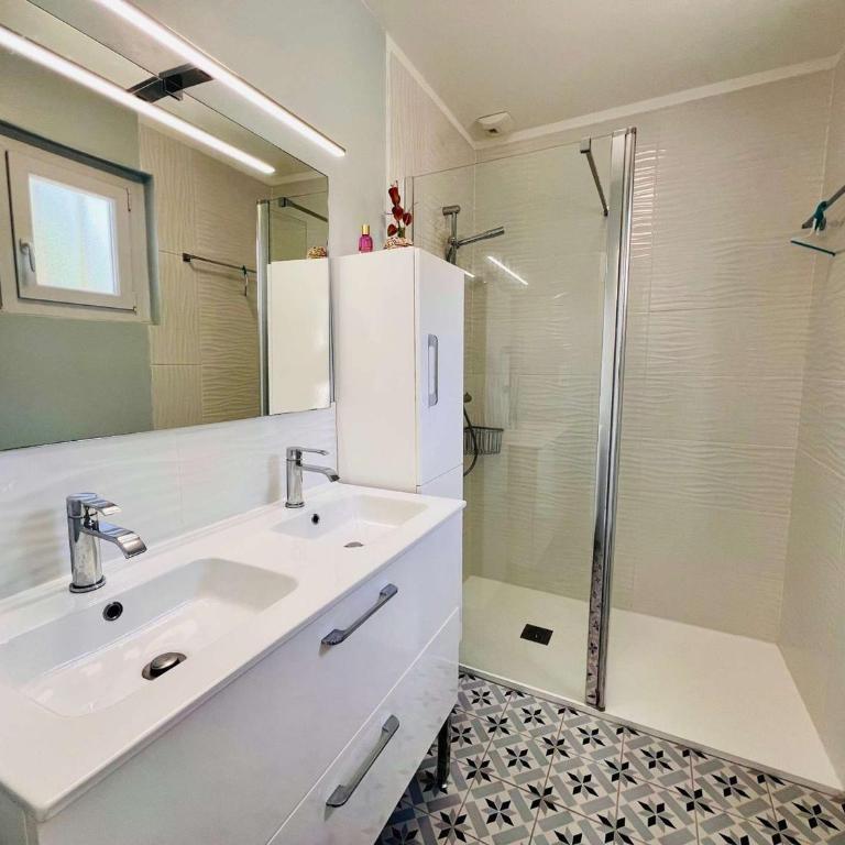 Maison rénovée 75m² près de la plage à Quiberon - FR-1-478-186 - Villa - 12