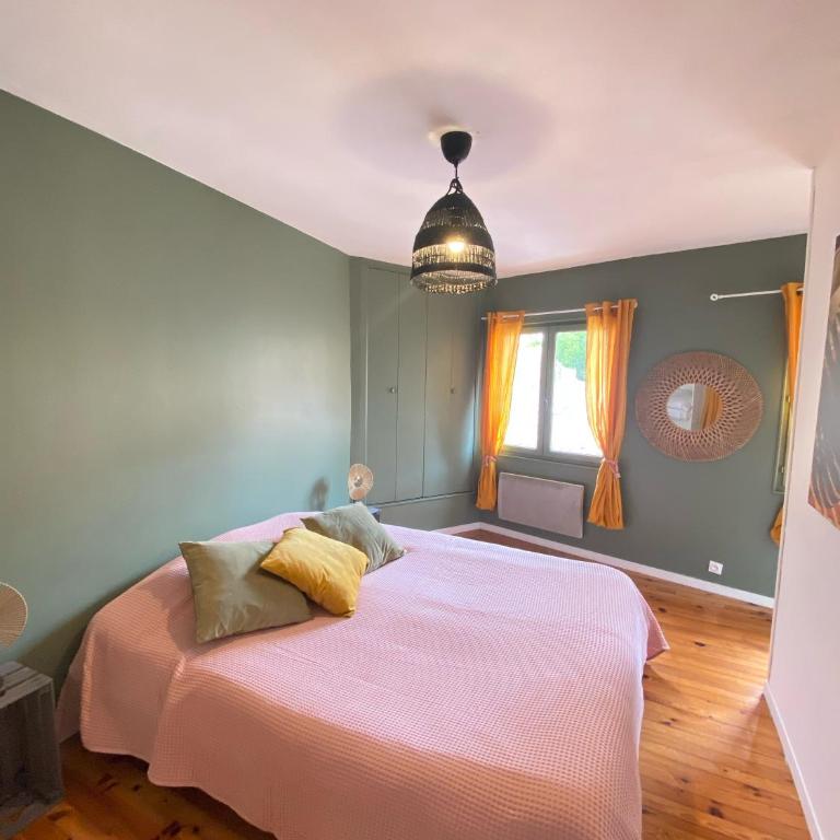 Maison de l'Ancienne Porte Neuve - Casa de 2 dormitorios - 8