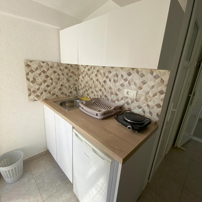 Vila Mina Ulcinj Apartment 1 - Apartman sa 2 Spavaće Sobe - 2