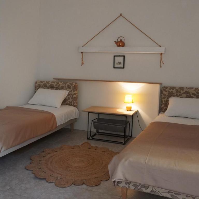 Vila Mina Ulcinj Apartment 1 - Apartman sa 2 Spavaće Sobe - 3