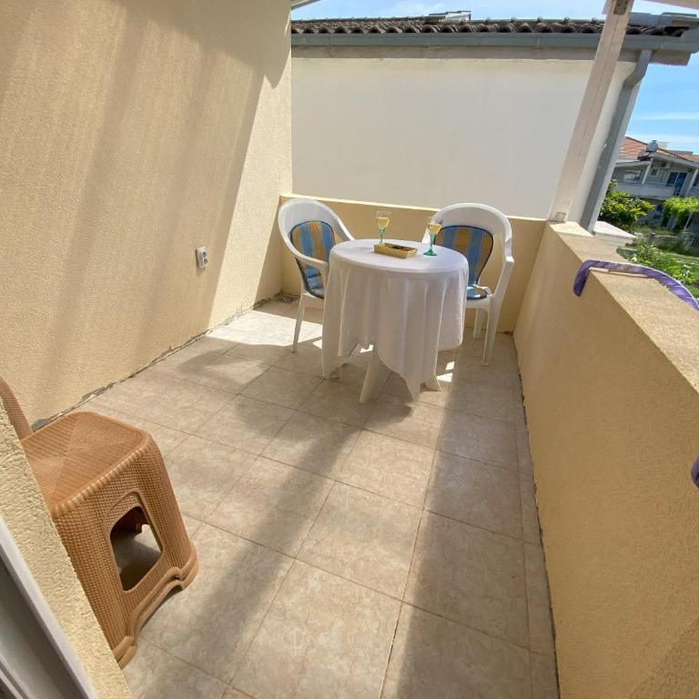 Vila Mina Ulcinj Apartment 1 - Apartman sa 2 Spavaće Sobe - 4