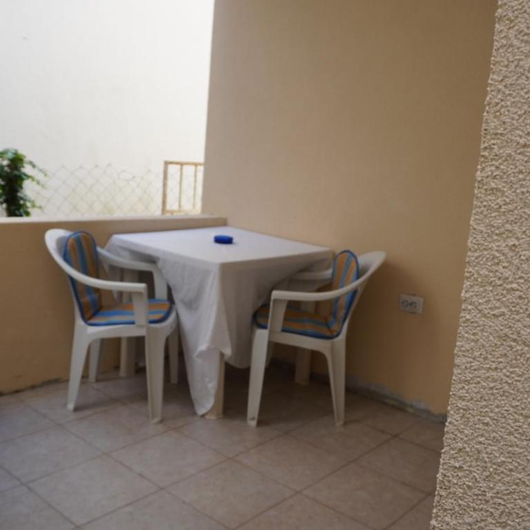 Vila Mina Ulcinj Apartment 1 - Apartman sa 2 Spavaće Sobe - 4