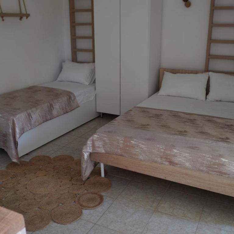 Vila Mina Ulcinj Apartment 1 - Apartman sa 2 Spavaće Sobe - 5